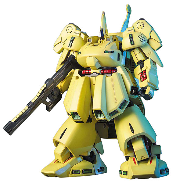 【再販】HGUC 1/144『ギャプラン』機動戦士Zガンダム プラモデル