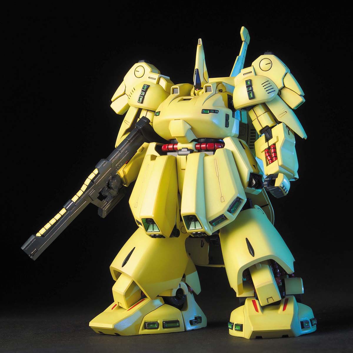 【再販】HGUC 1/144『ギャプラン』機動戦士Zガンダム プラモデル-002