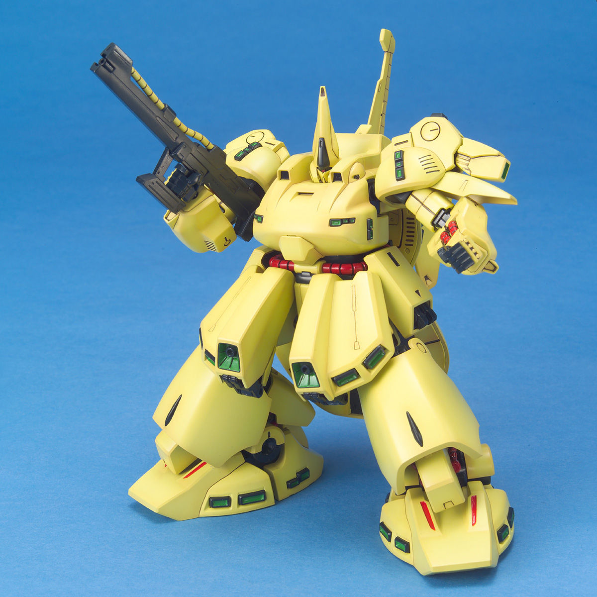 【再販】HGUC 1/144『ギャプラン』機動戦士Zガンダム プラモデル-004