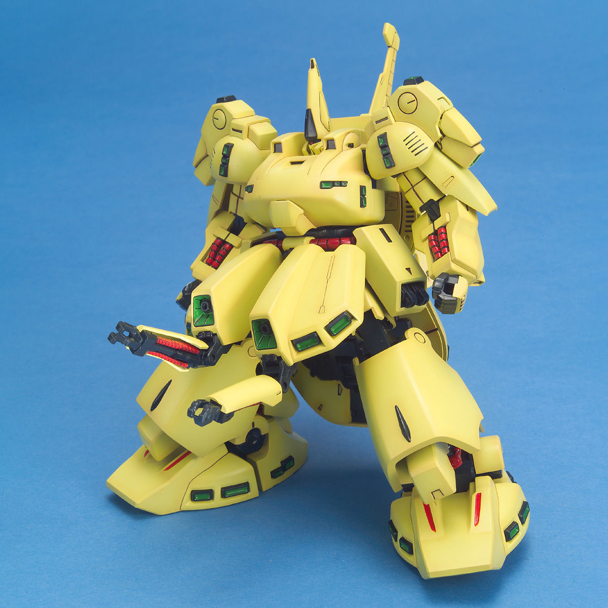 【再販】HGUC 1/144『ギャプラン』機動戦士Zガンダム プラモデル-005