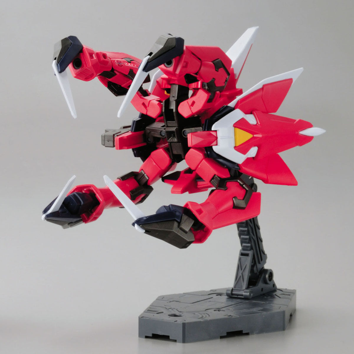 【再販】HG 1/144『R05 イージスガンダム』機動戦士ガンダムSEED プラモデル-002