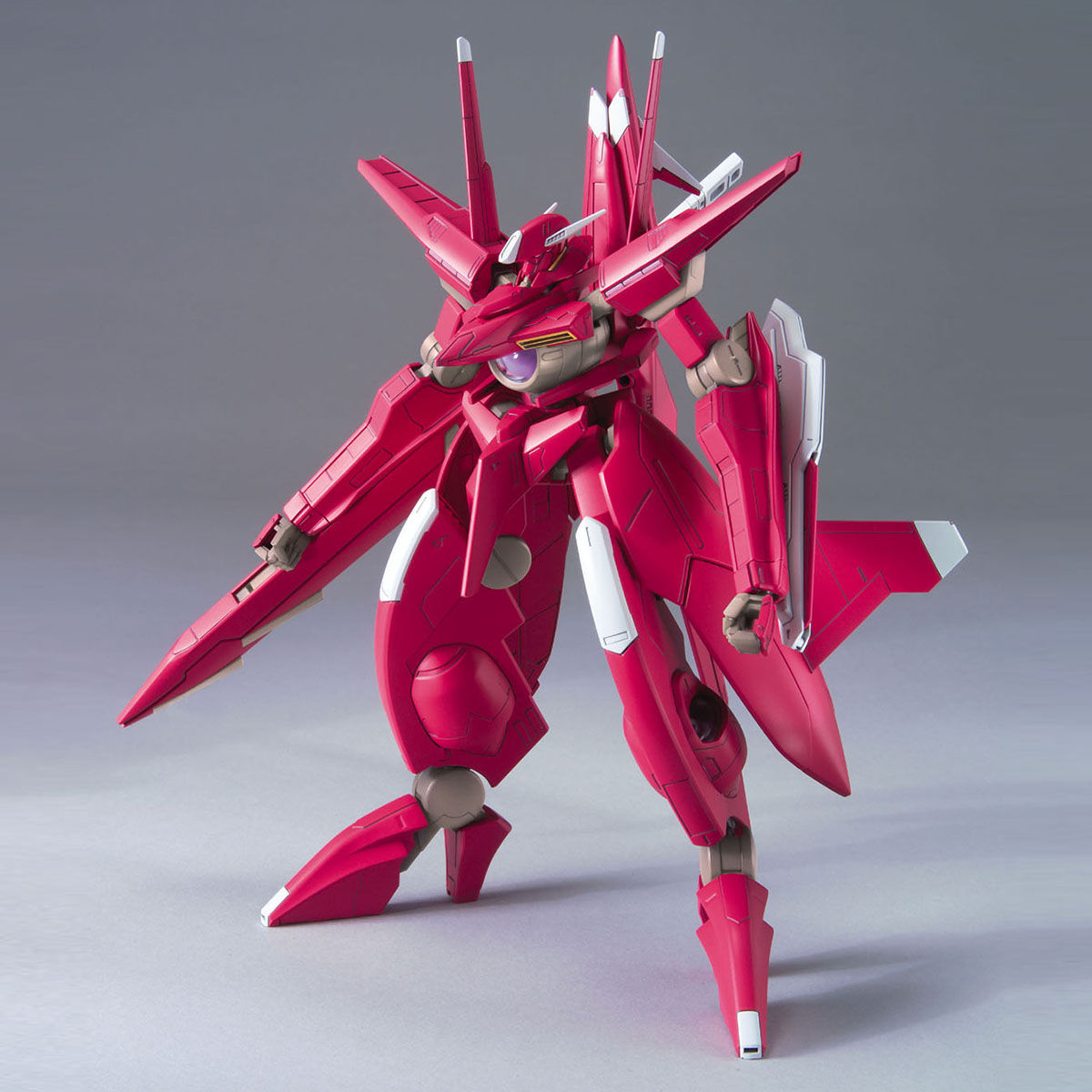 【再販】HG 1/144『アルケーガンダム』機動戦士ガンダム00 プラモデル-002