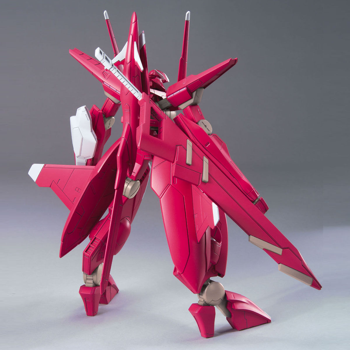 【再販】HG 1/144『アルケーガンダム』機動戦士ガンダム00 プラモデル-003