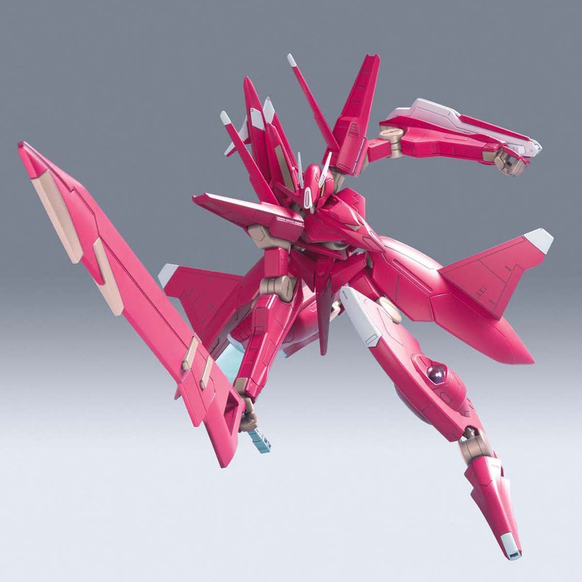 【再販】HG 1/144『アルケーガンダム』機動戦士ガンダム00 プラモデル-005