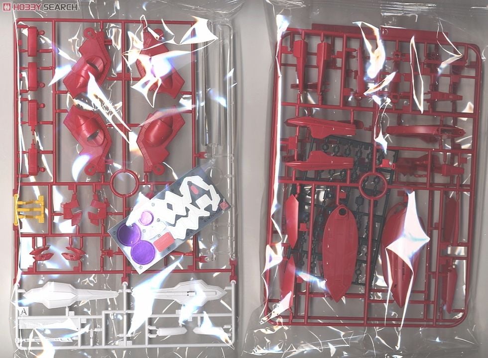 【再販】HG 1/144『アルケーガンダム』機動戦士ガンダム00 プラモデル-008