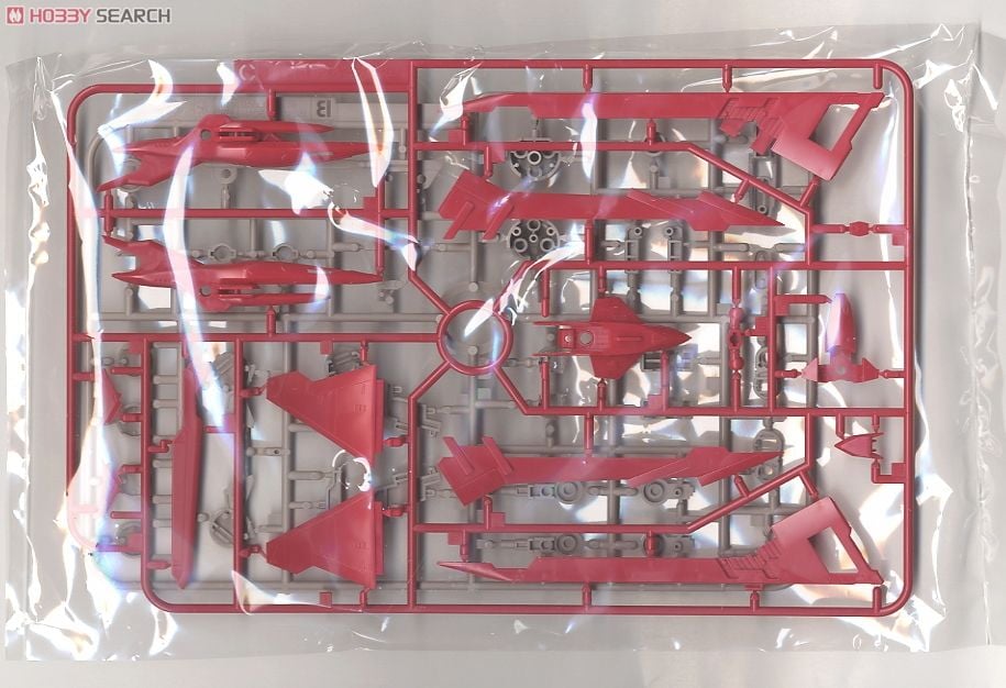 【再販】HG 1/144『アルケーガンダム』機動戦士ガンダム00 プラモデル-009