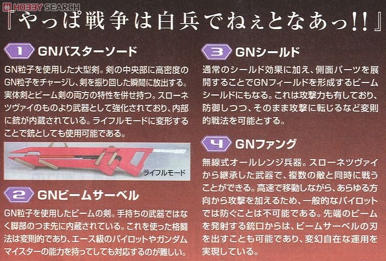 【再販】HG 1/144『アルケーガンダム』機動戦士ガンダム00 プラモデル-011