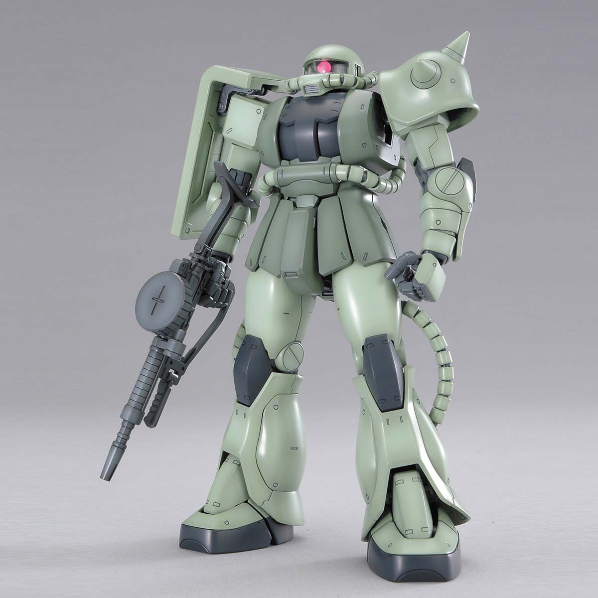 【再販】MG 1/100『MS-06J 量産型ザク Ver.2.0』機動戦士ガンダム プラモデル-002