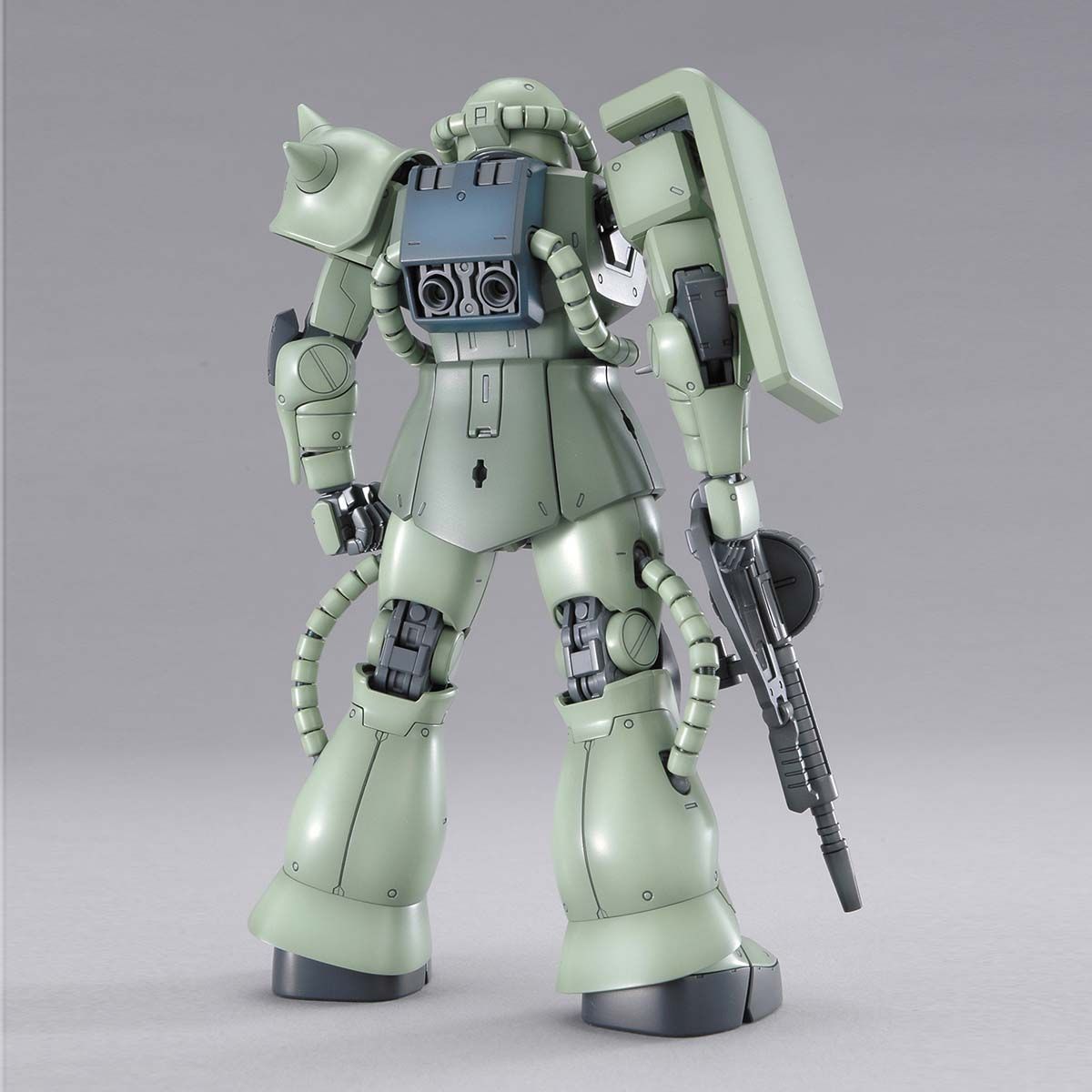 【再販】MG 1/100『MS-06J 量産型ザク Ver.2.0』機動戦士ガンダム プラモデル-003