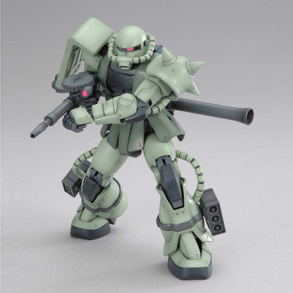【再販】MG 1/100『MS-06J 量産型ザク Ver.2.0』機動戦士ガンダム プラモデル-004