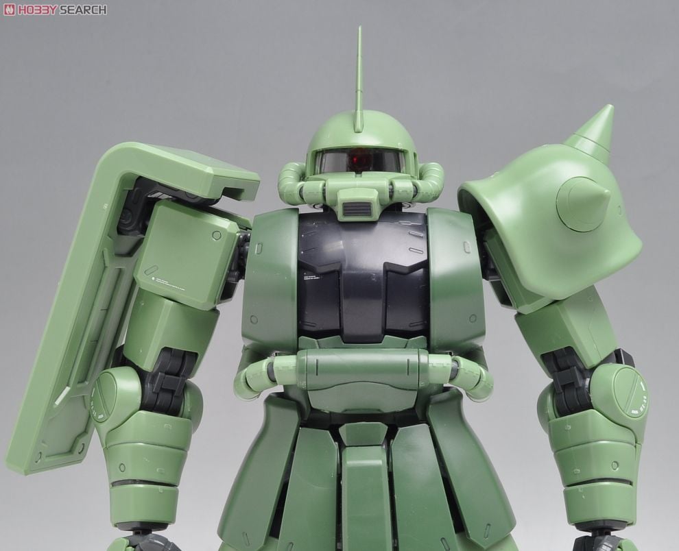 【再販】MG 1/100『MS-06J 量産型ザク Ver.2.0』機動戦士ガンダム プラモデル-010