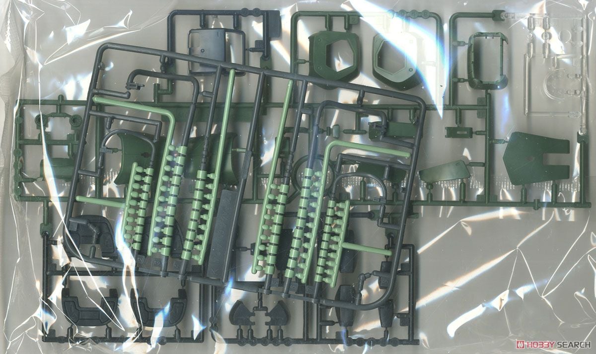 【再販】MG 1/100『MS-06J 量産型ザク Ver.2.0』機動戦士ガンダム プラモデル-014