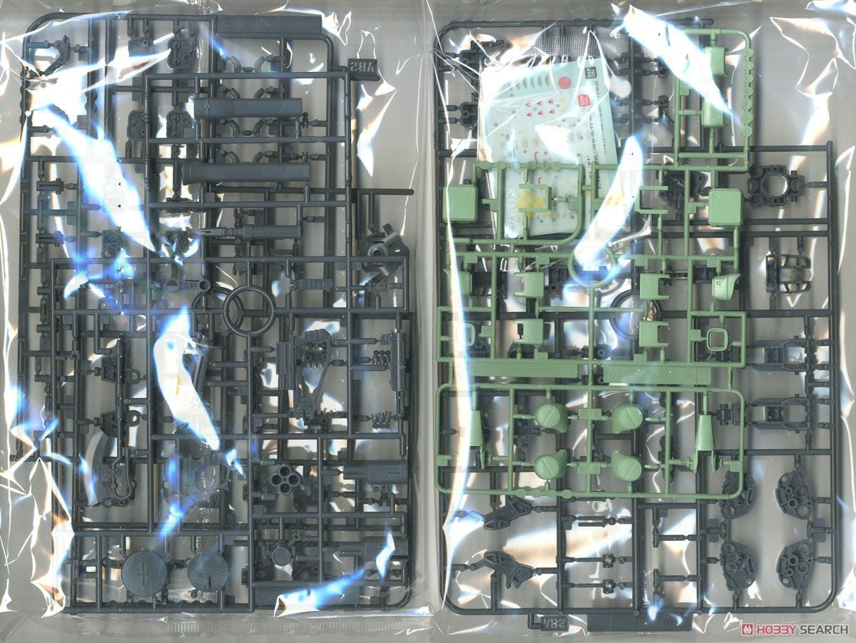 【再販】MG 1/100『MS-06J 量産型ザク Ver.2.0』機動戦士ガンダム プラモデル-015