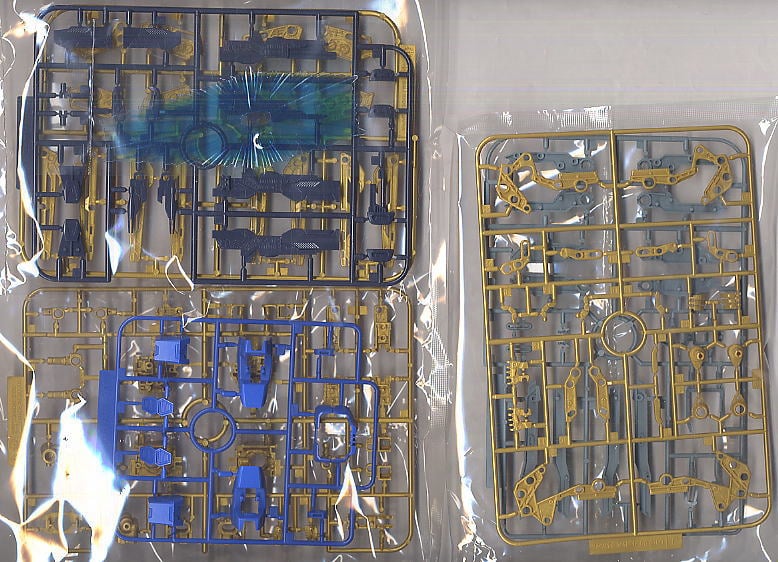 【再販】MG 1/100『ストライクフリーダムガンダム』機動戦士ガンダムSEED DESTINY プラモデル-010