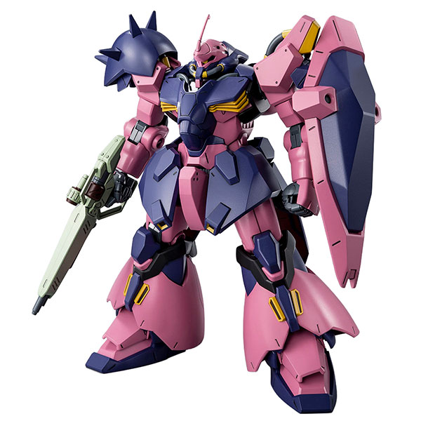 【限定販売】【再販】HG 1/144『メッサーF02型（指揮官機）』機動戦士ガンダム 閃光のハサウェイ プラモデル