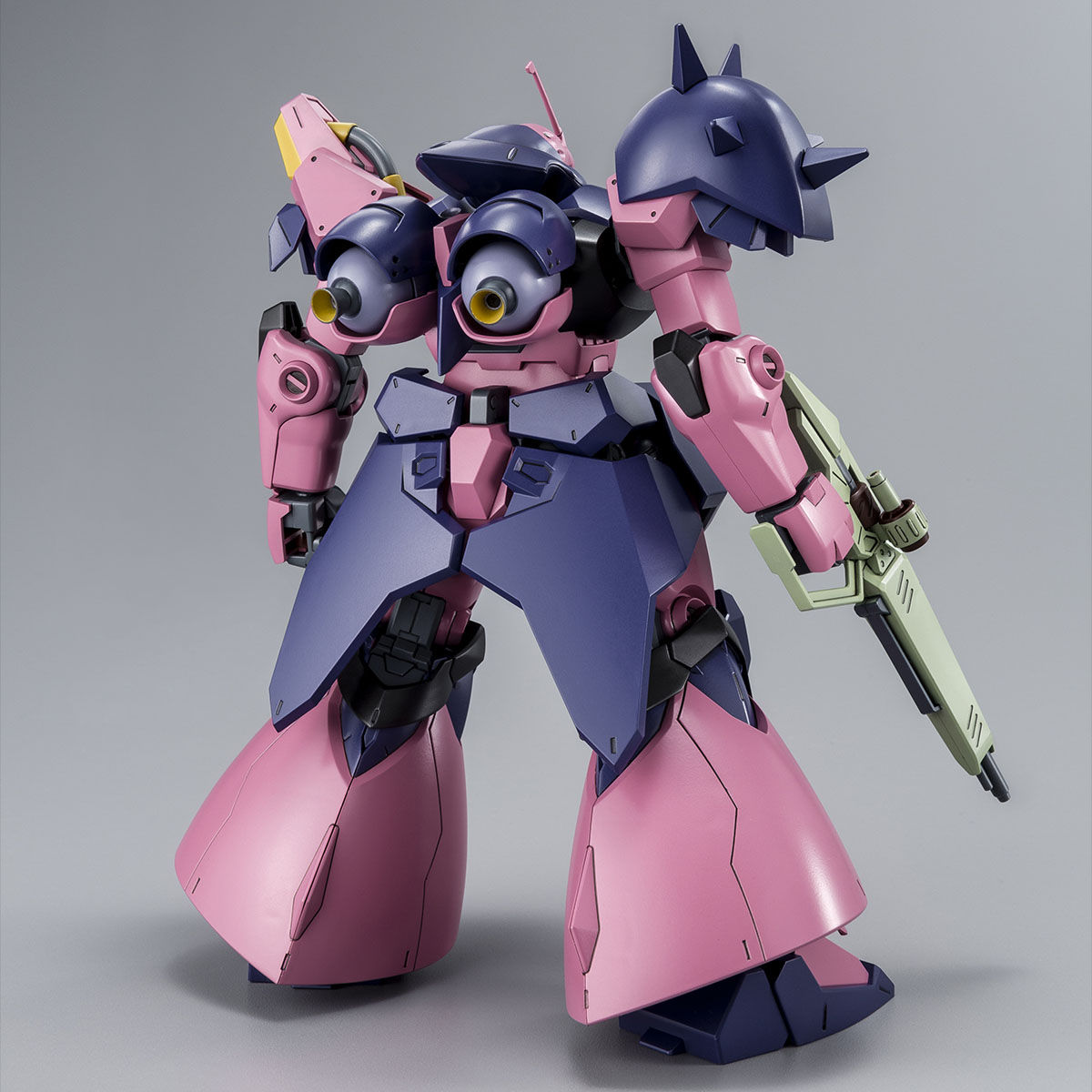 【限定販売】【再販】HG 1/144『メッサーF02型(指揮官機)』機動戦士ガンダム 閃光のハサウェイ プラモデル-003
