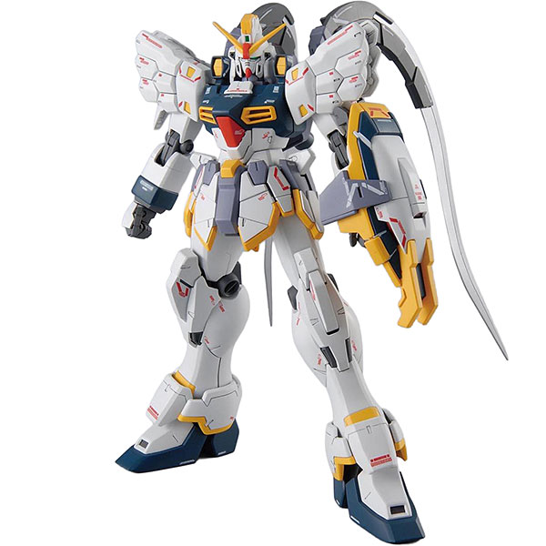 【再販】MG 1/100『XXXG-01SR ガンダムサンドロック EW』新機動戦記ガンダムW Endless Waltz プラモデル