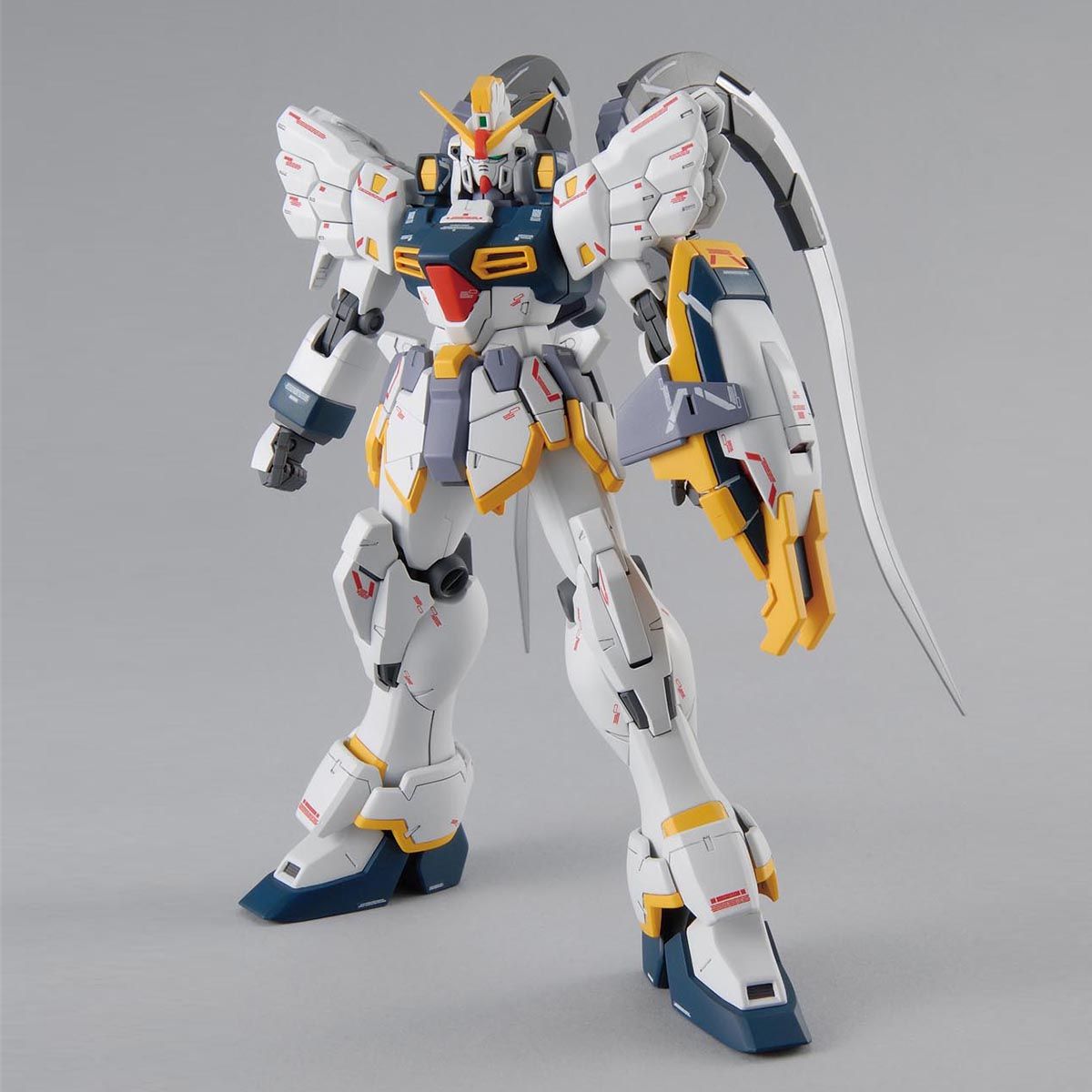 【再販】MG 1/100『XXXG-01SR ガンダムサンドロック EW』新機動戦記ガンダムW Endless Waltz プラモデル-002