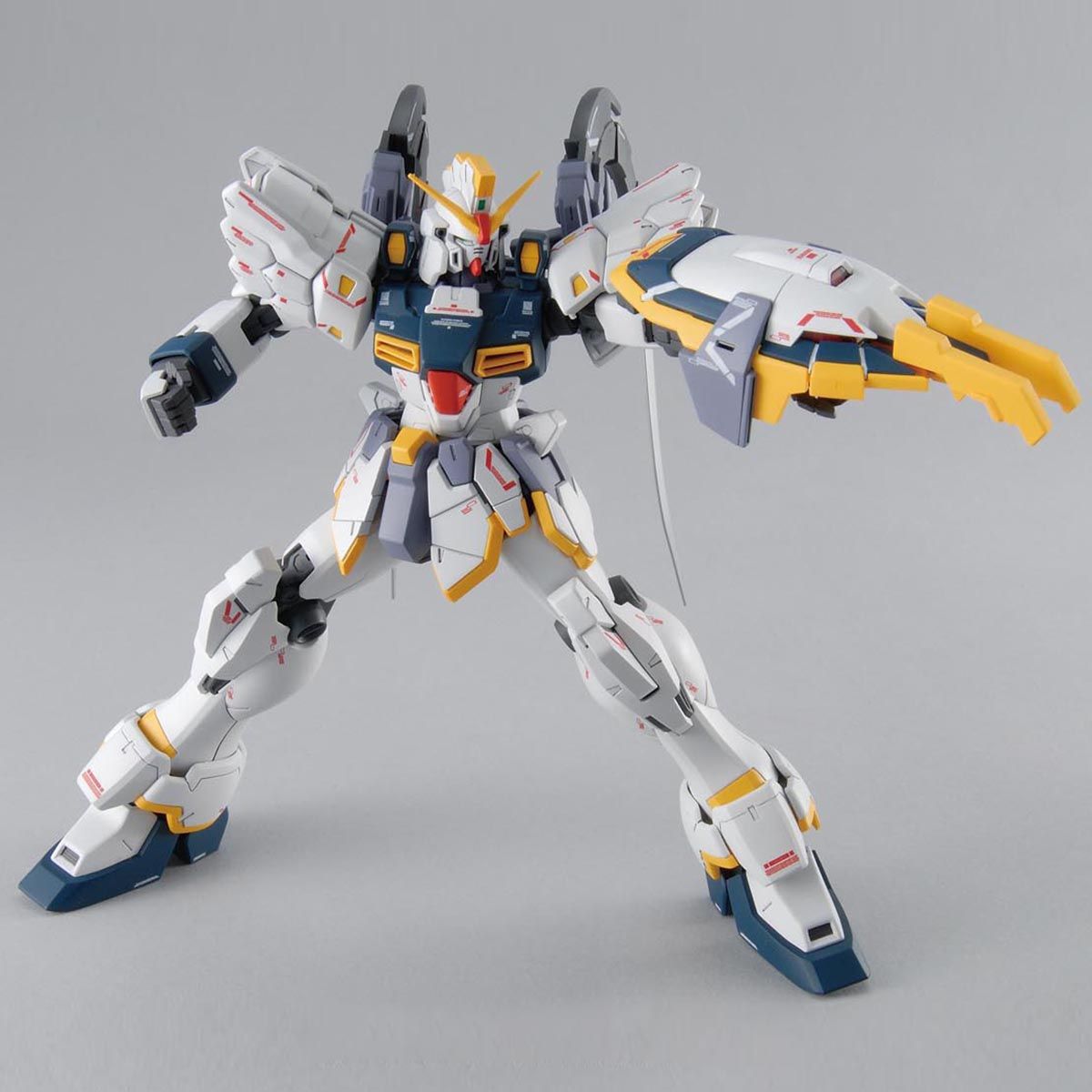 【再販】MG 1/100『XXXG-01SR ガンダムサンドロック EW』新機動戦記ガンダムW Endless Waltz プラモデル-003