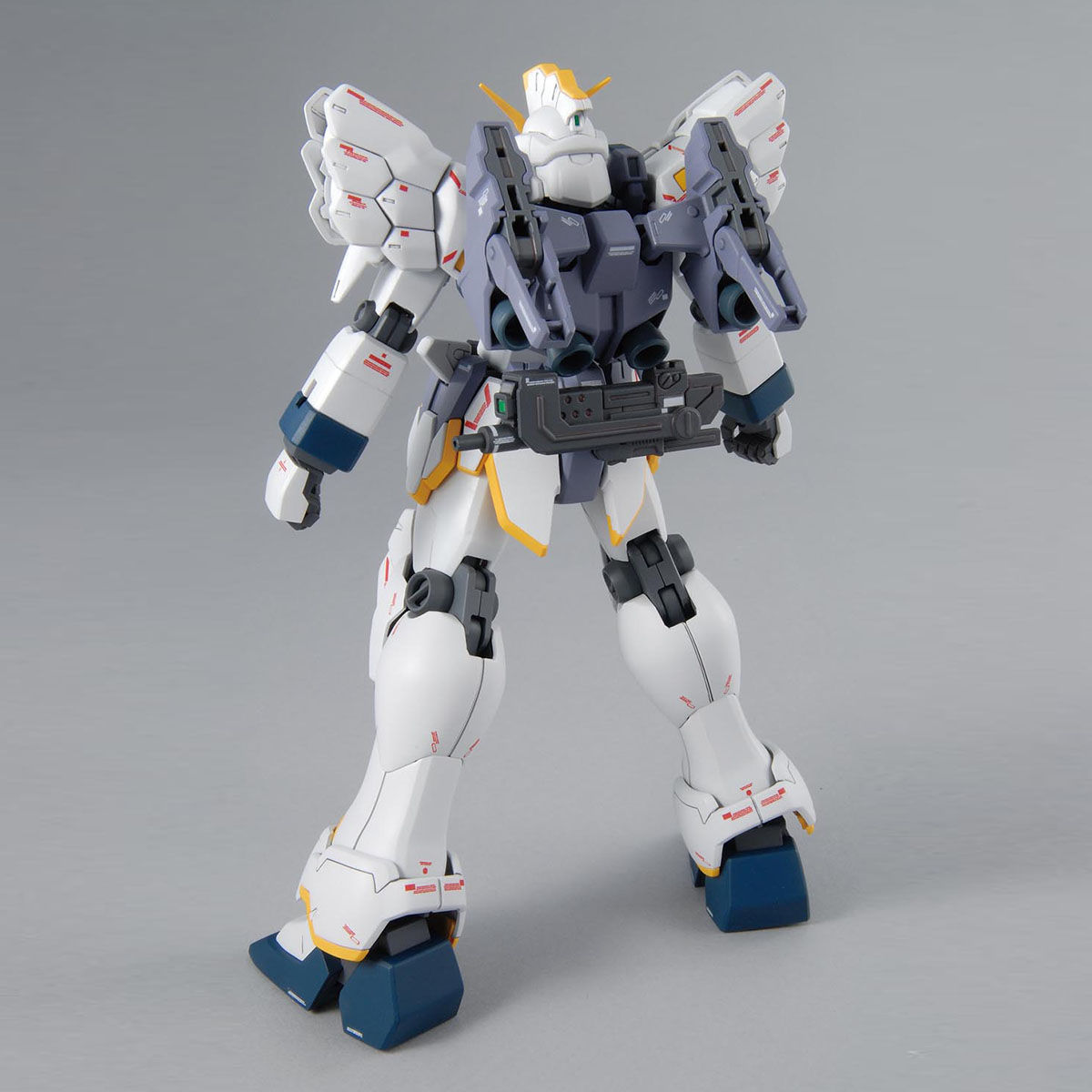 【再販】MG 1/100『XXXG-01SR ガンダムサンドロック EW』新機動戦記ガンダムW Endless Waltz プラモデル-004