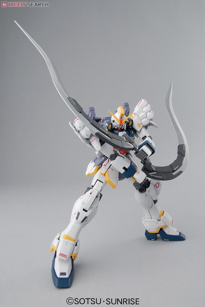 【再販】MG 1/100『XXXG-01SR ガンダムサンドロック EW』新機動戦記ガンダムW Endless Waltz プラモデル-005