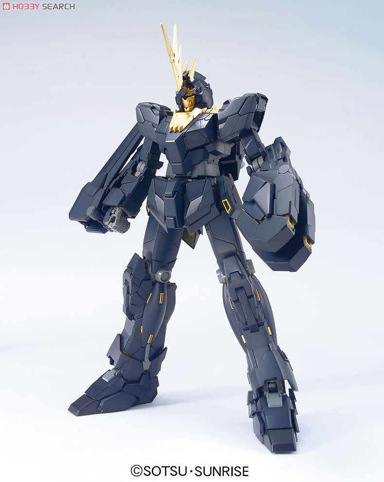 【再販】MG 1/100『RX-0 ユニコーンガンダム2号機 バンシィ』機動戦士ガンダムUC プラモデル-004