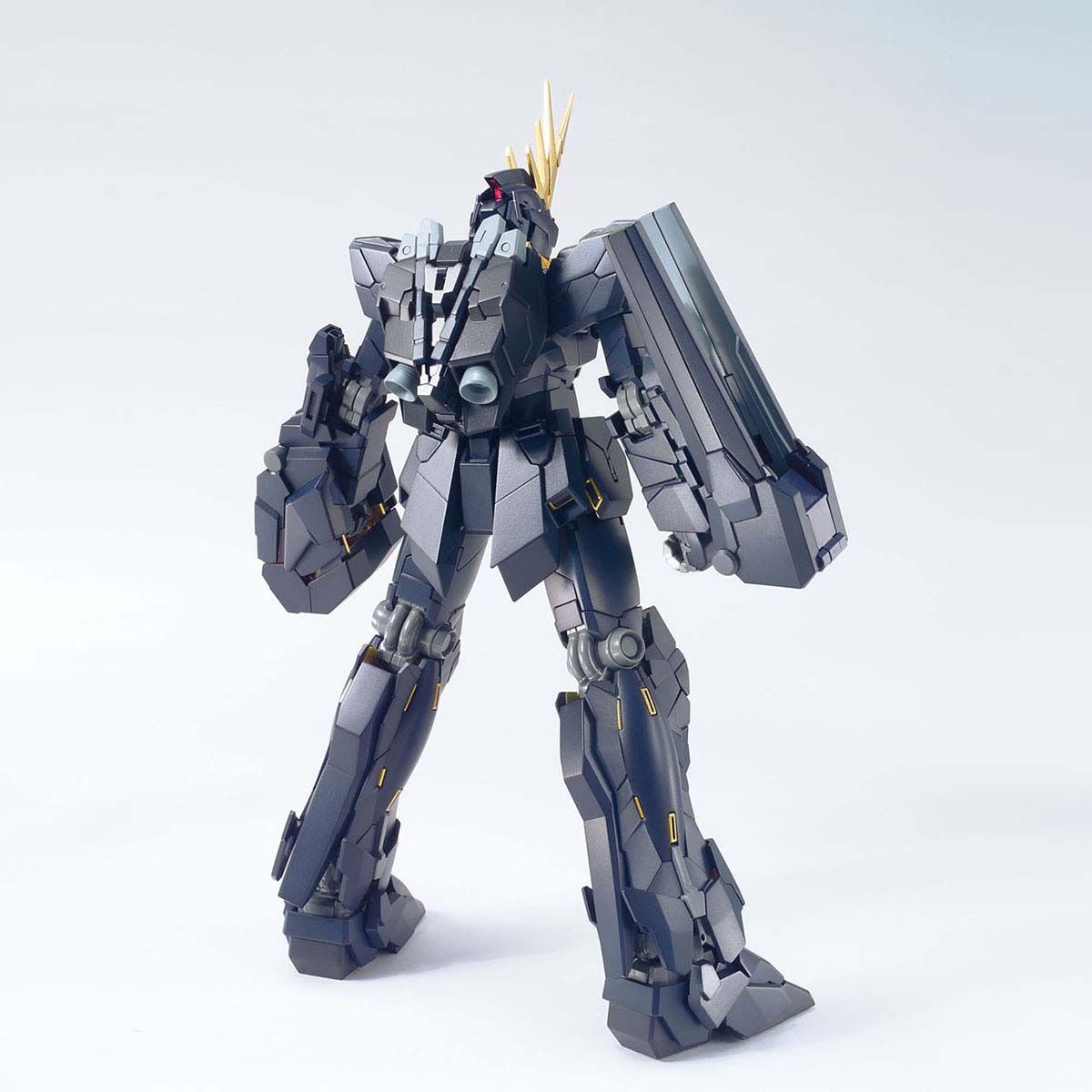 【再販】MG 1/100『RX-0 ユニコーンガンダム2号機 バンシィ』機動戦士ガンダムUC プラモデル-005