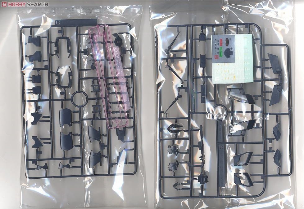 【再販】MG 1/100『RX-0 ユニコーンガンダム2号機 バンシィ』機動戦士ガンダムUC プラモデル-009