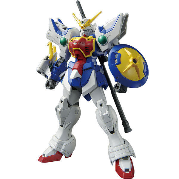 【再販】HG 1/144『シェンロンガンダム』新機動戦記ガンダムW プラモデル