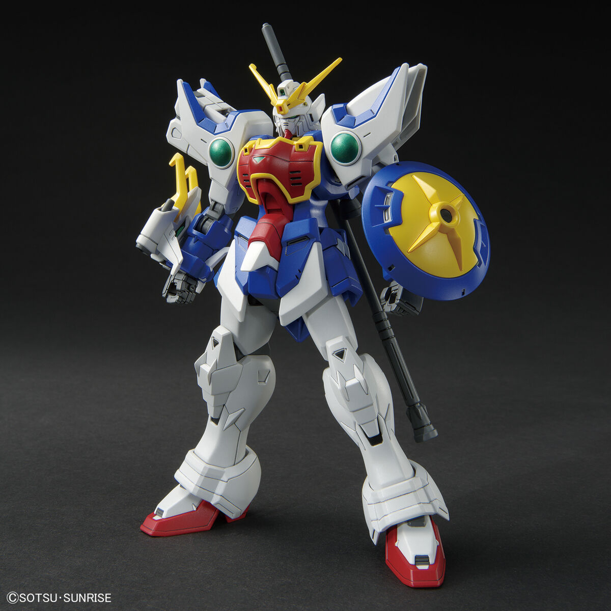 【再販】HG 1/144『シェンロンガンダム』新機動戦記ガンダムW プラモデル-002