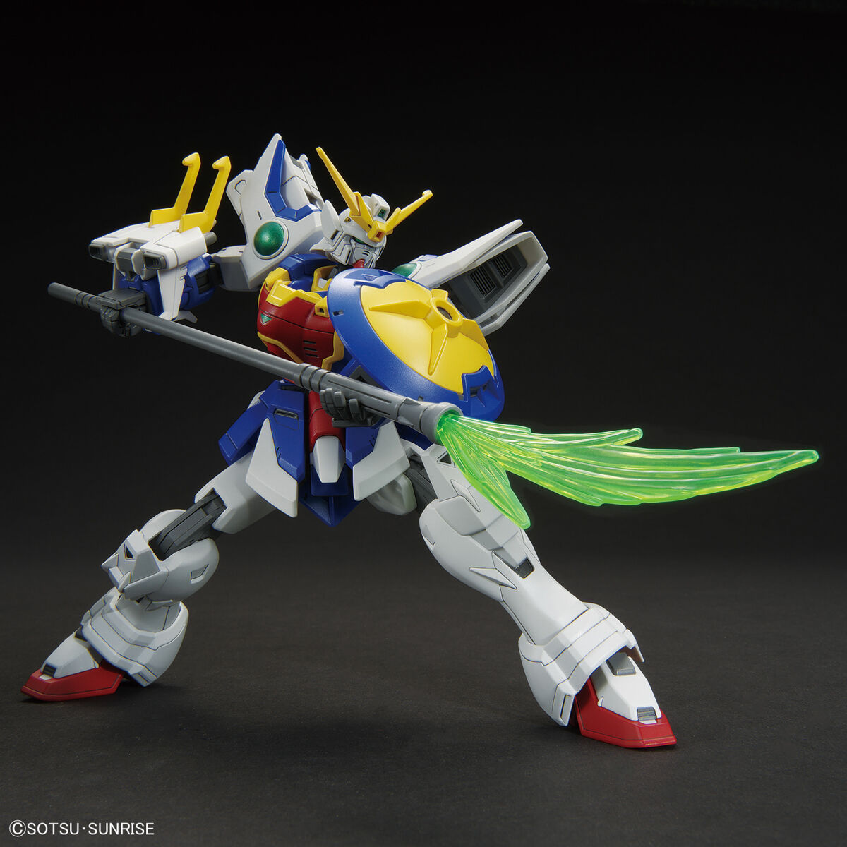 【再販】HG 1/144『シェンロンガンダム』新機動戦記ガンダムW プラモデル-003