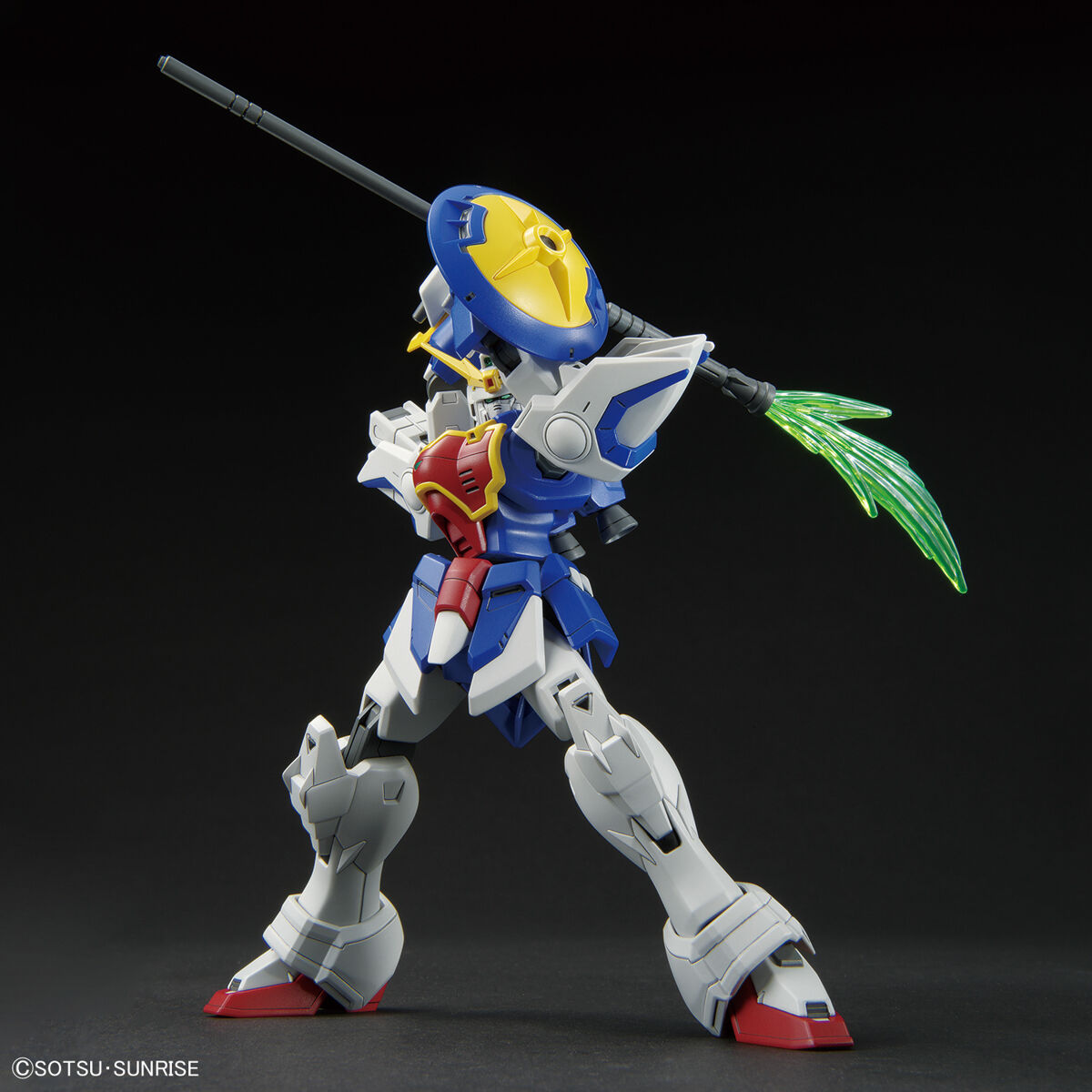 【再販】HG 1/144『シェンロンガンダム』新機動戦記ガンダムW プラモデル-004