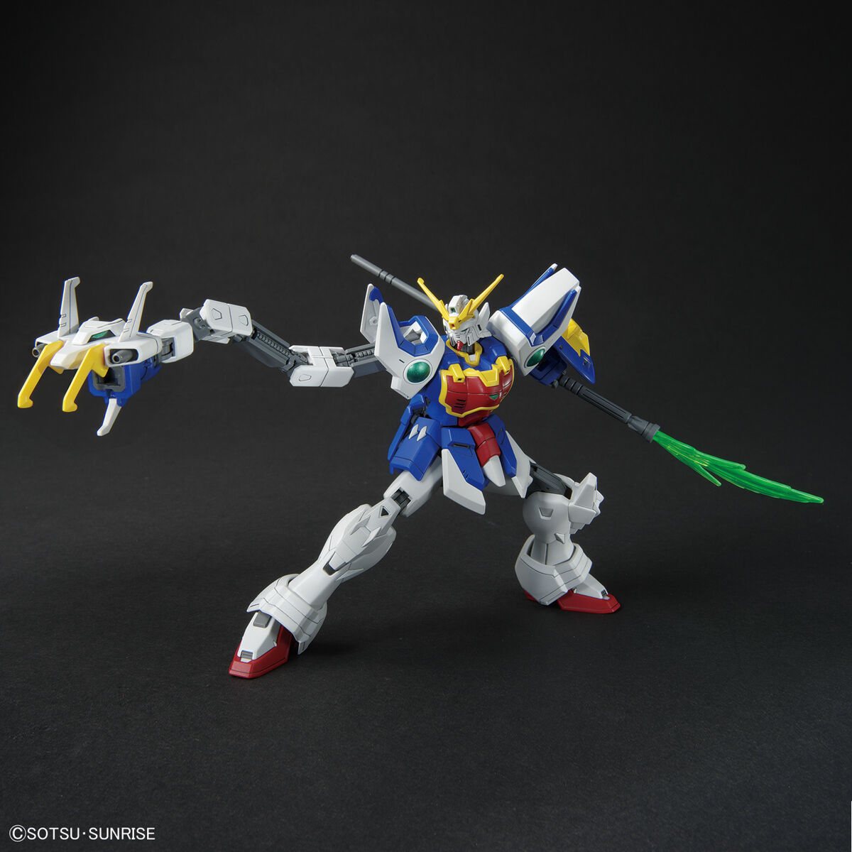 【再販】HG 1/144『シェンロンガンダム』新機動戦記ガンダムW プラモデル-005