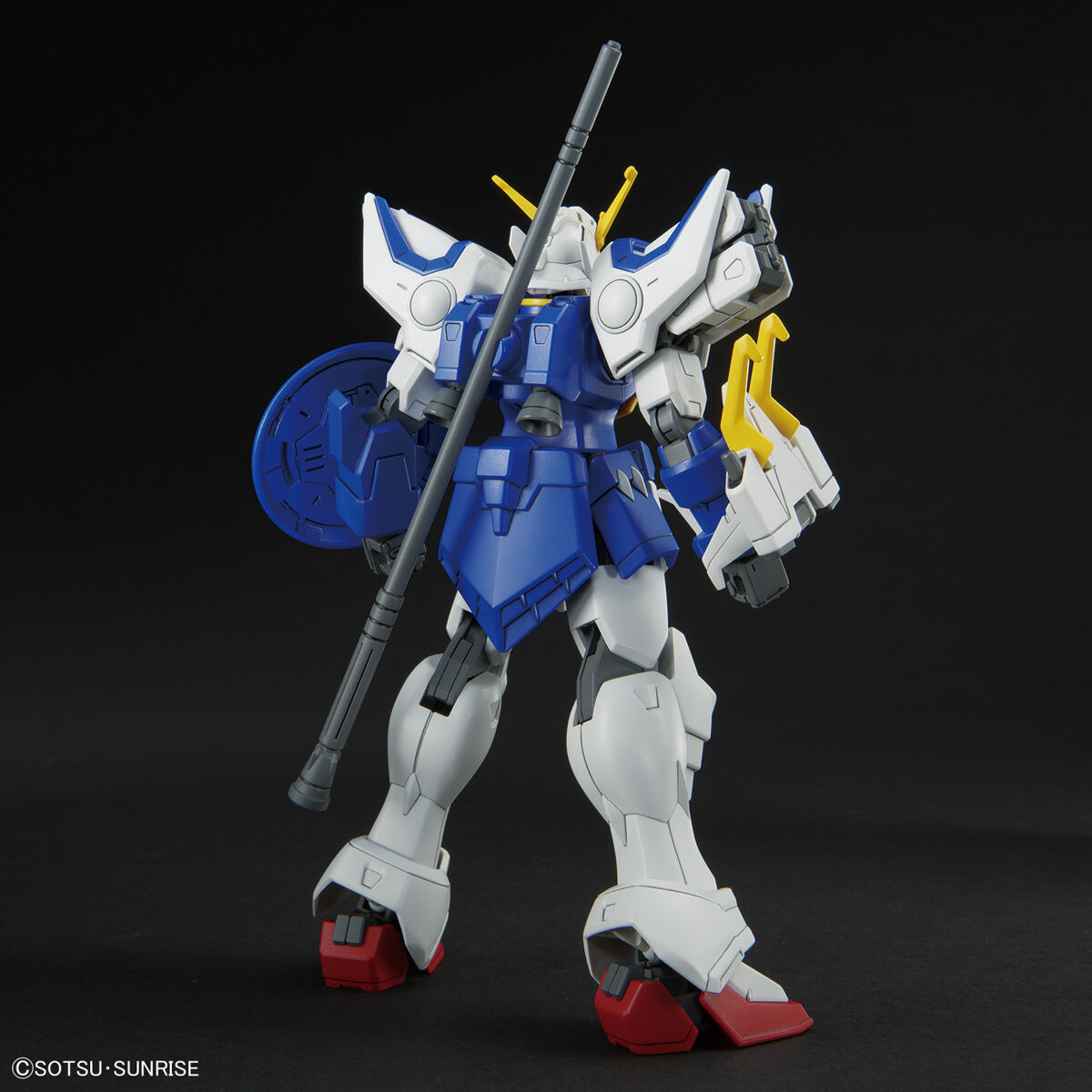 【再販】HG 1/144『シェンロンガンダム』新機動戦記ガンダムW プラモデル-006