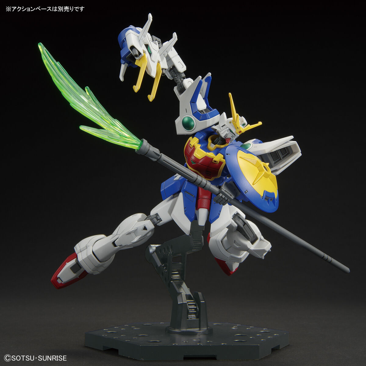 【再販】HG 1/144『シェンロンガンダム』新機動戦記ガンダムW プラモデル-007