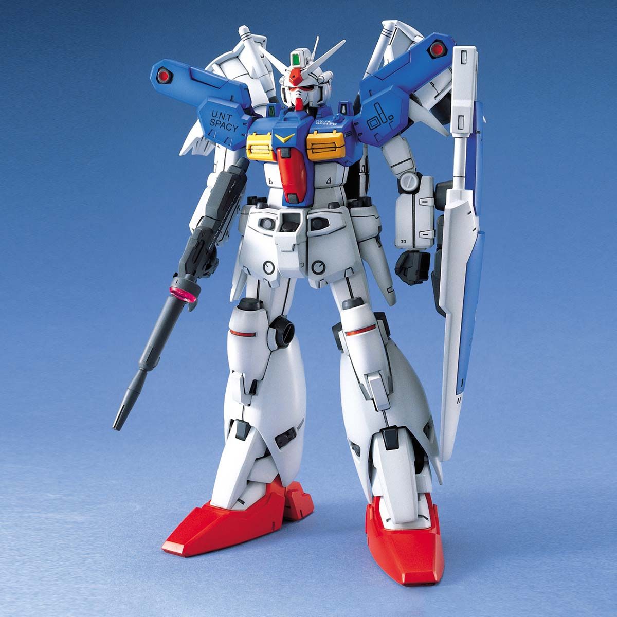 【再販】MG 1/100『ガンダムGP01Fb』機動戦士ガンダム0083 プラモデル-002