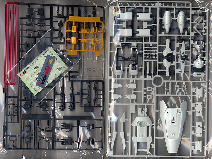 【再販】MG 1/100『ガンダムGP01Fb』機動戦士ガンダム0083 プラモデル-009