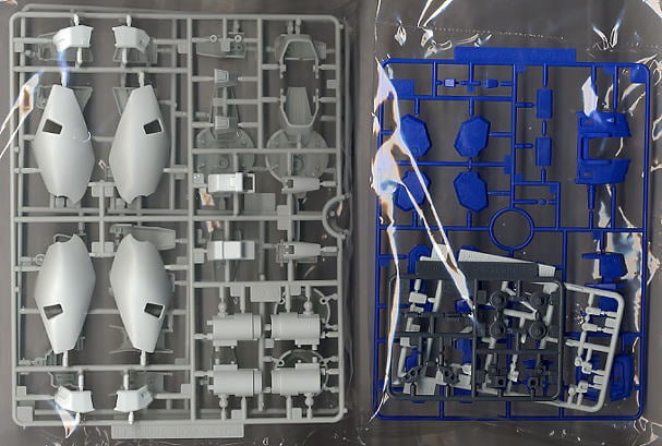 【再販】MG 1/100『ガンダムGP01Fb』機動戦士ガンダム0083 プラモデル-010