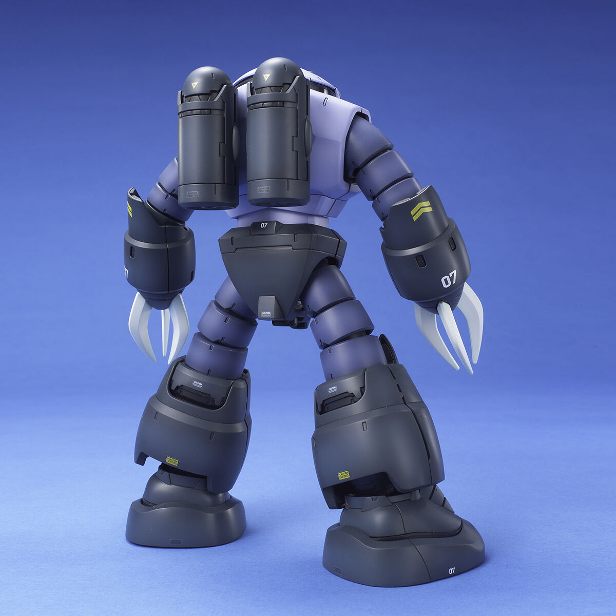 【再販】MG 1/100『量産型ズゴック』機動戦士ガンダム プラモデル-003