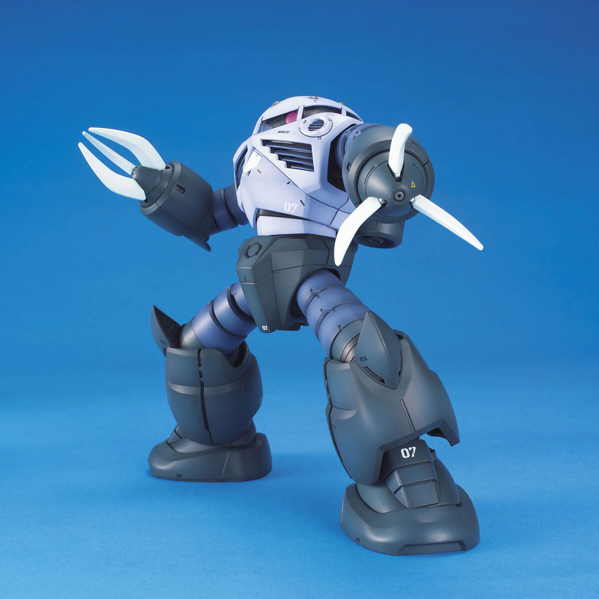 【再販】MG 1/100『量産型ズゴック』機動戦士ガンダム プラモデル-004