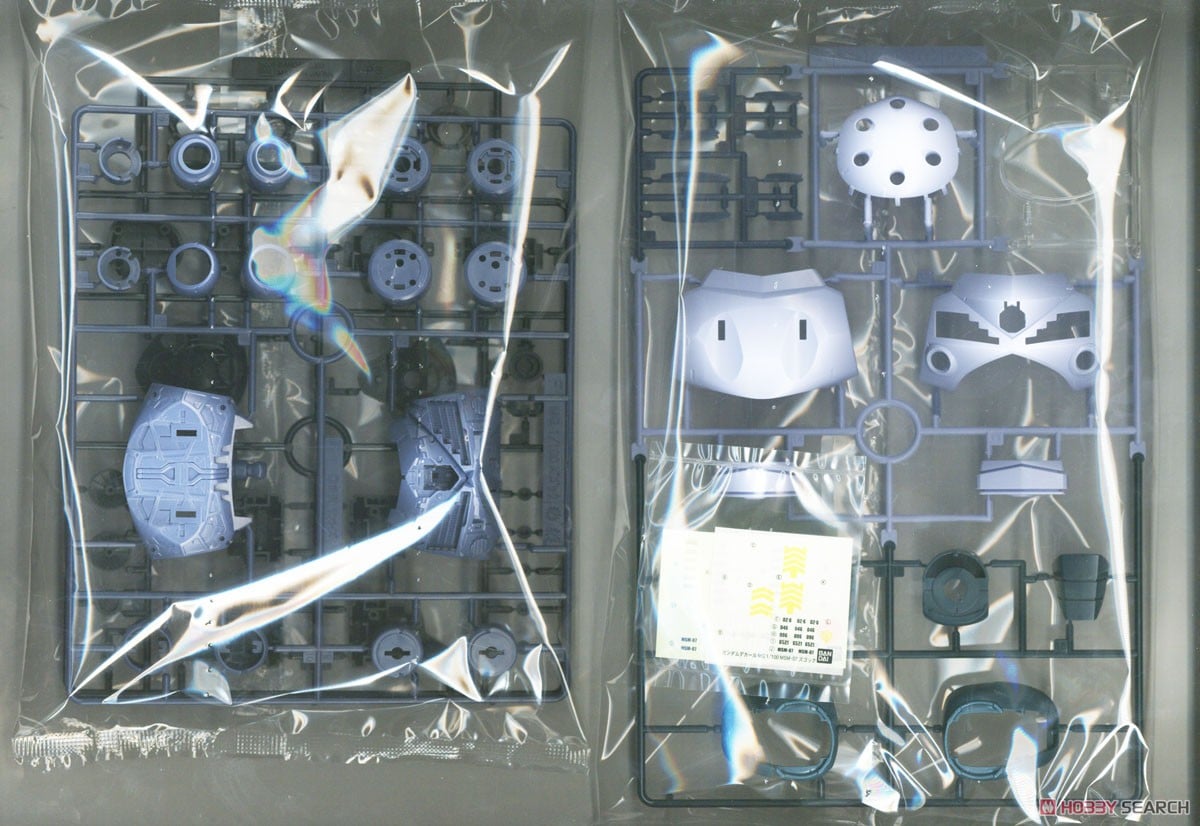 【再販】MG 1/100『量産型ズゴック』機動戦士ガンダム プラモデル-008