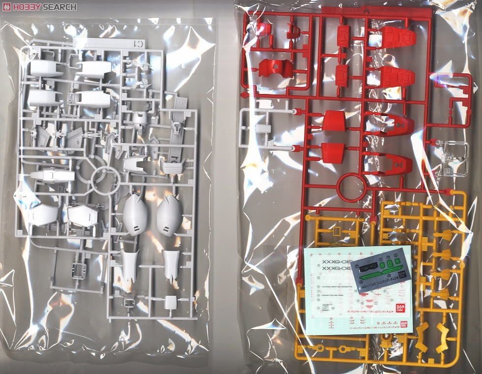 【再販】MG 1/100『XXXG-01S シェンロンガンダム EW』新機動戦記ガンダムW Endless Waltz プラモデル-006