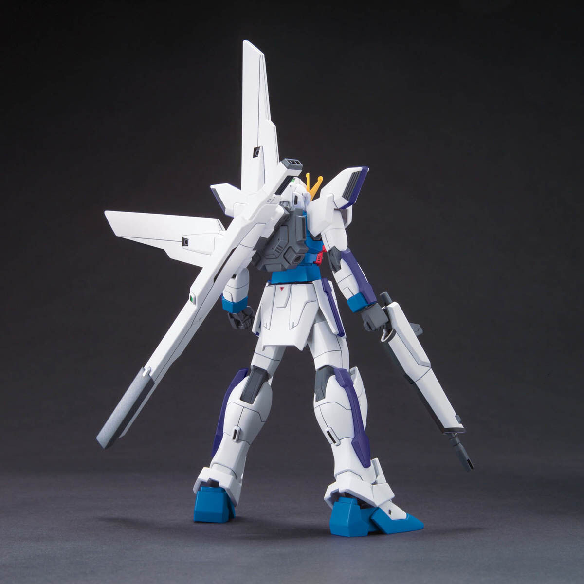 【再販】HGAW 1/144『ガンダムX（エックス）』機動新世紀ガンダムX プラモデル-003