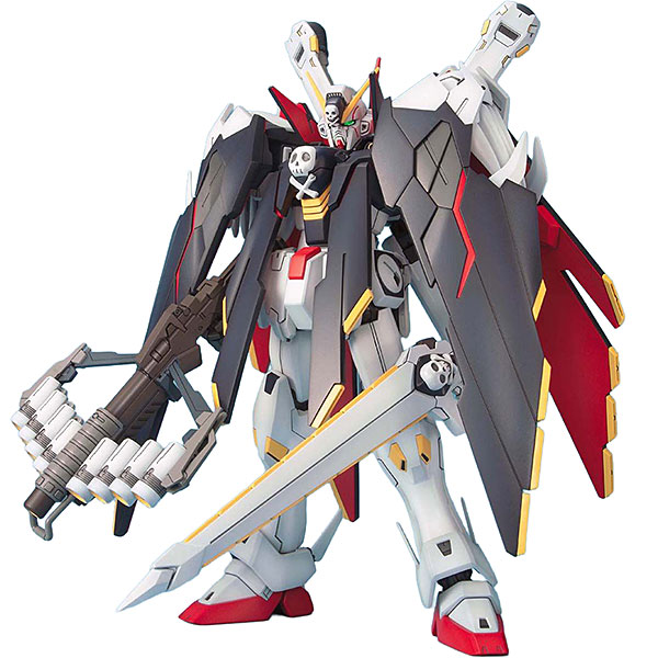 【再販】MG 1/100『クロスボーンガンダムX-1フルクロス』機動戦士クロスボーン・ガンダム プラモデル