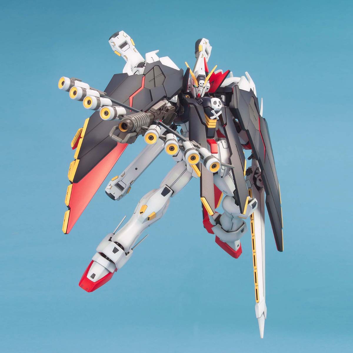 【再販】MG 1/100『クロスボーンガンダムX-1フルクロス』機動戦士クロスボーン・ガンダム プラモデル-004