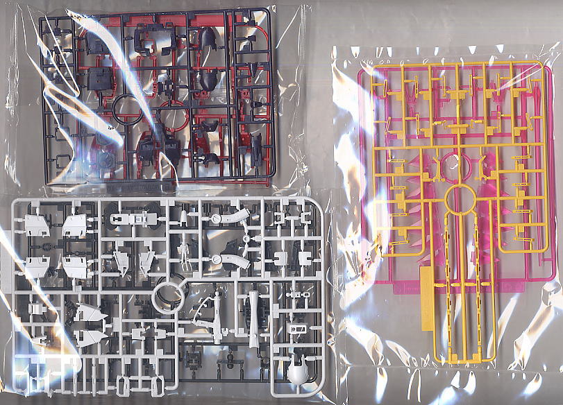 【再販】MG 1/100『クロスボーンガンダムX-1フルクロス』機動戦士クロスボーン・ガンダム プラモデル-008