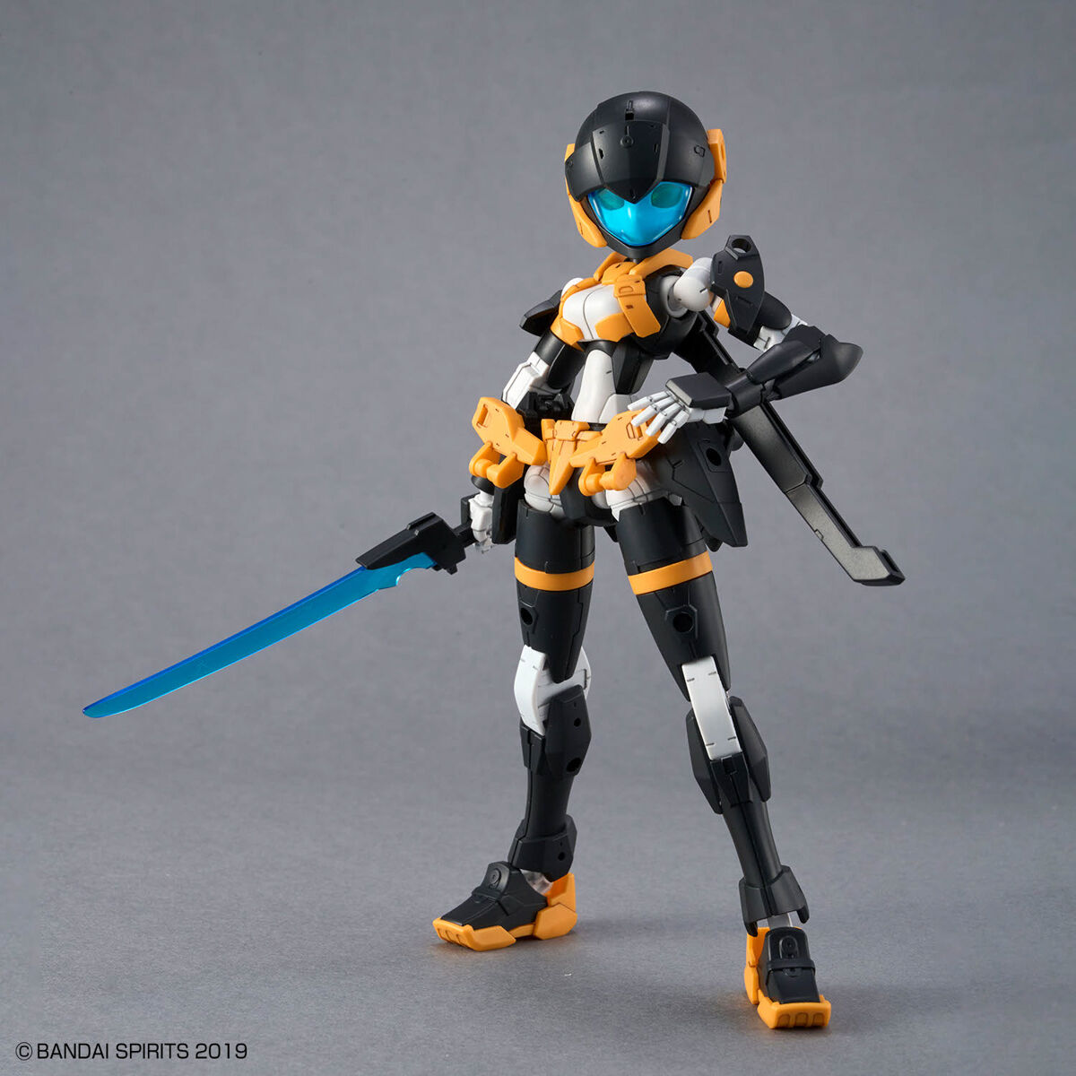 【再販】30MM 1/144『EXM-H15D アチェルビー(TYPE-D)』30 MINUTES MISSIONS プラモデル-002