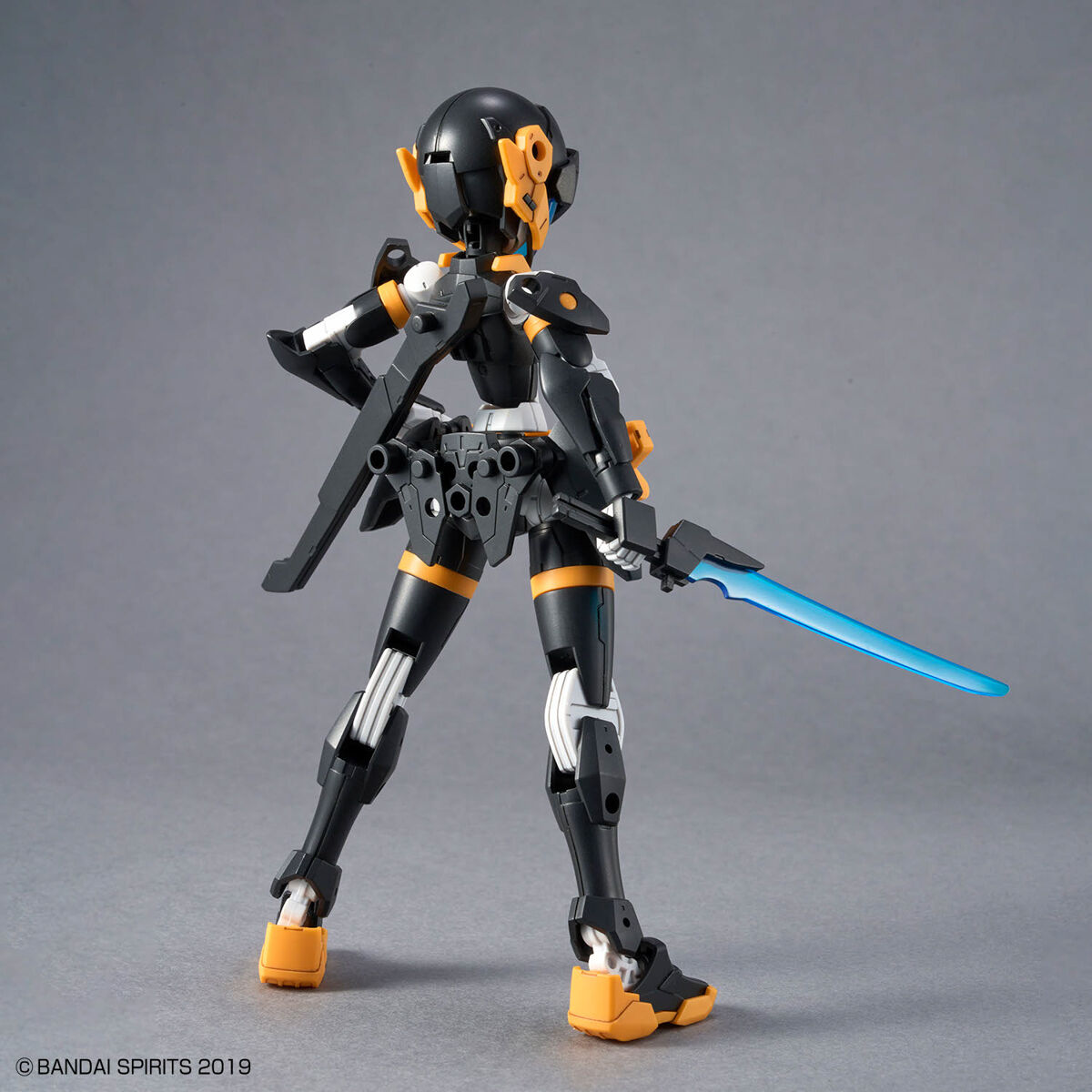 【再販】30MM 1/144『EXM-H15D アチェルビー(TYPE-D)』30 MINUTES MISSIONS プラモデル-003
