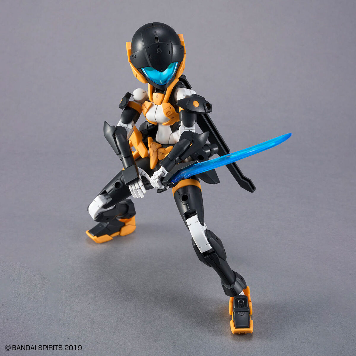 【再販】30MM 1/144『EXM-H15D アチェルビー(TYPE-D)』30 MINUTES MISSIONS プラモデル-004
