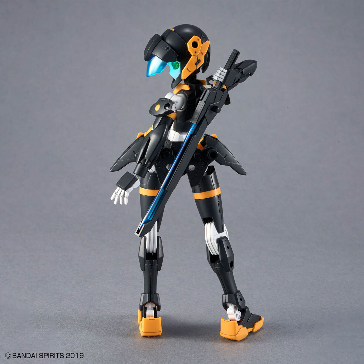 【再販】30MM 1/144『EXM-H15D アチェルビー(TYPE-D)』30 MINUTES MISSIONS プラモデル-005